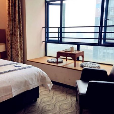 Urban Hotell Shanghai Eksteriør bilde