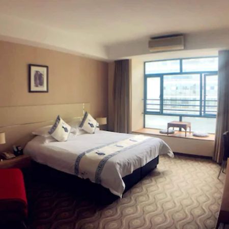 Urban Hotell Shanghai Eksteriør bilde