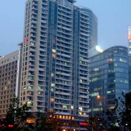 Urban Hotell Shanghai Eksteriør bilde