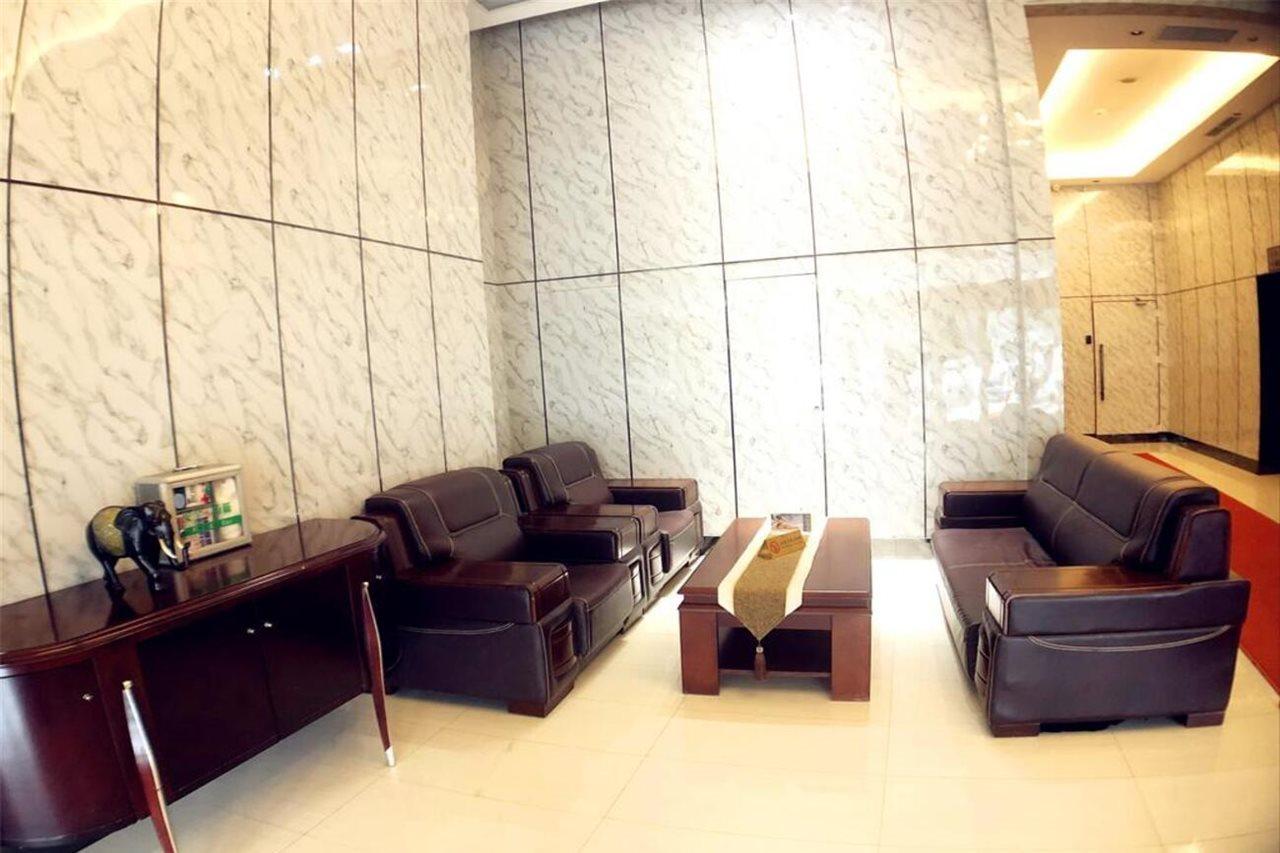 Urban Hotell Shanghai Eksteriør bilde