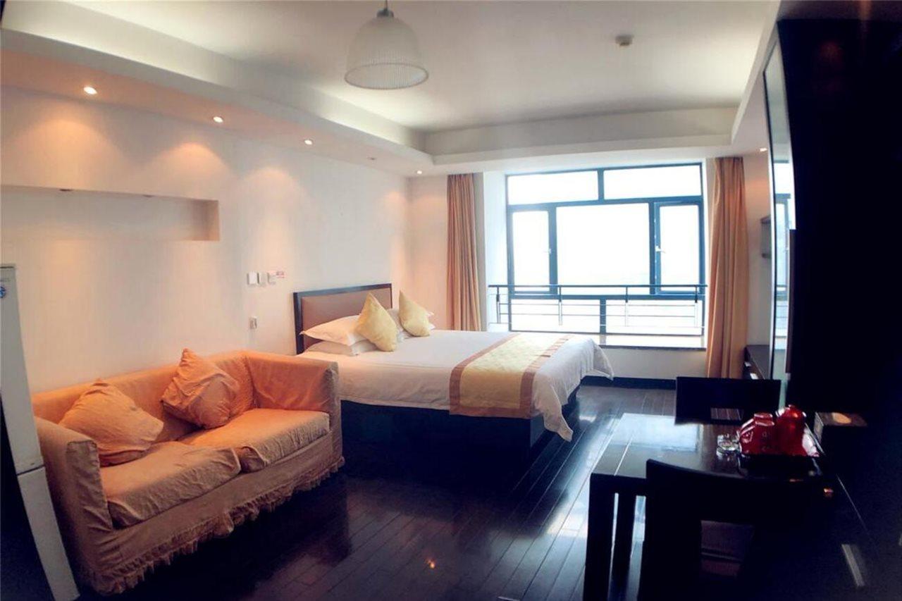 Urban Hotell Shanghai Eksteriør bilde