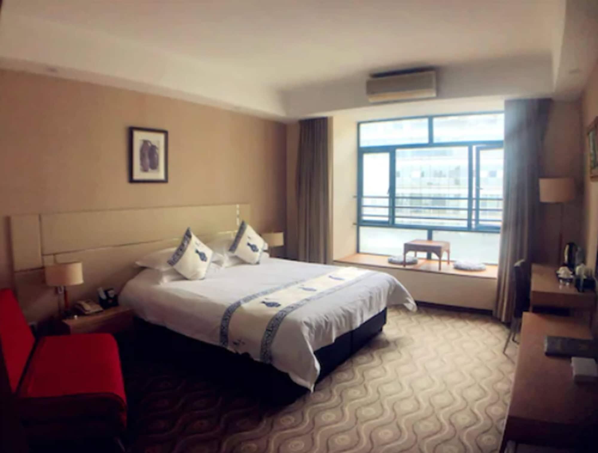 Urban Hotell Shanghai Eksteriør bilde