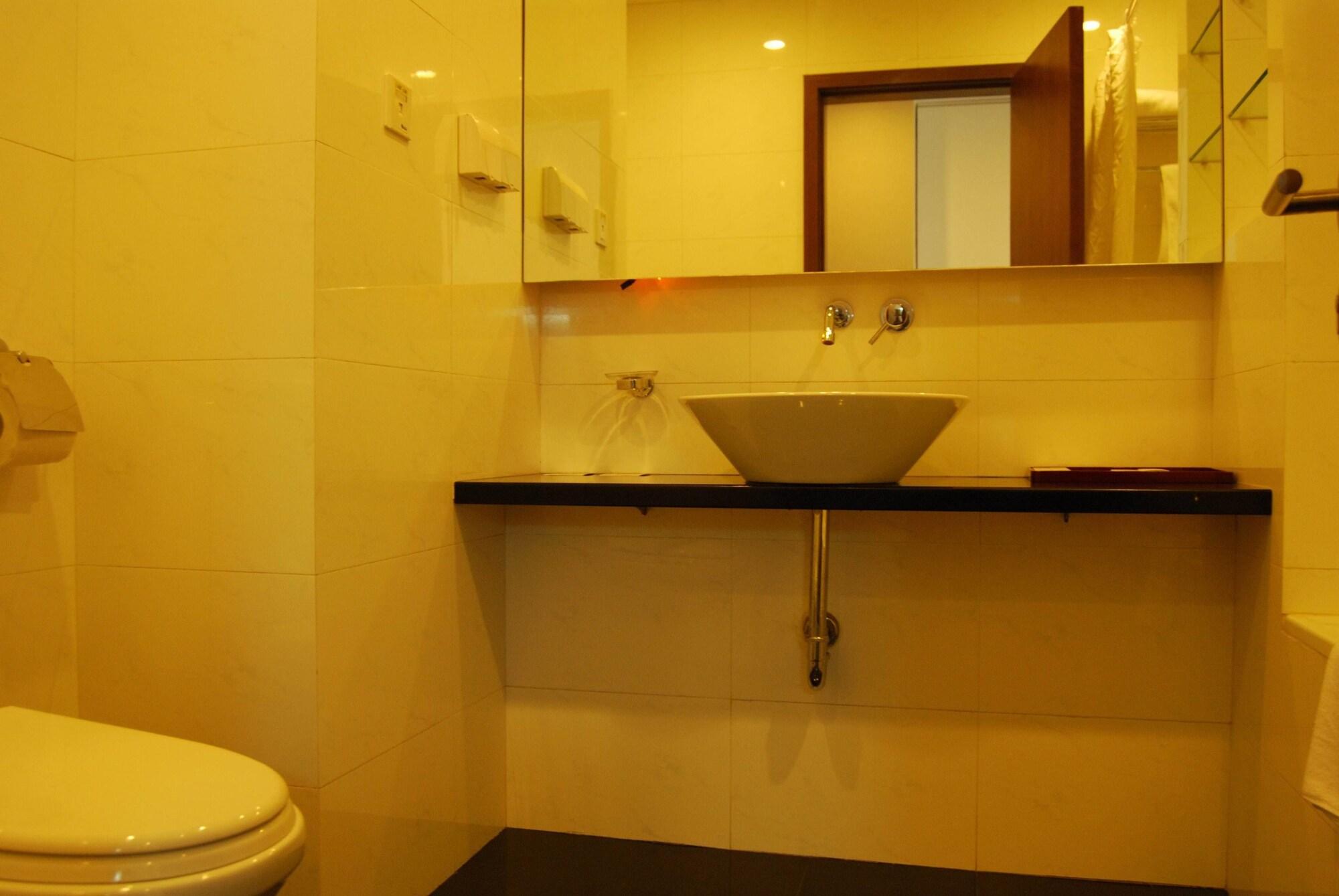 Urban Hotell Shanghai Eksteriør bilde