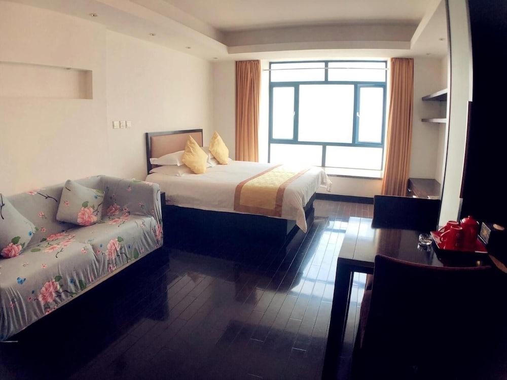 Urban Hotell Shanghai Eksteriør bilde