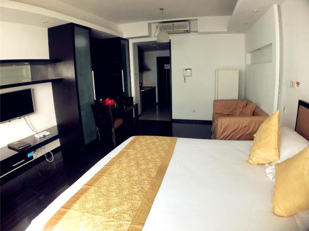 Urban Hotell Shanghai Eksteriør bilde