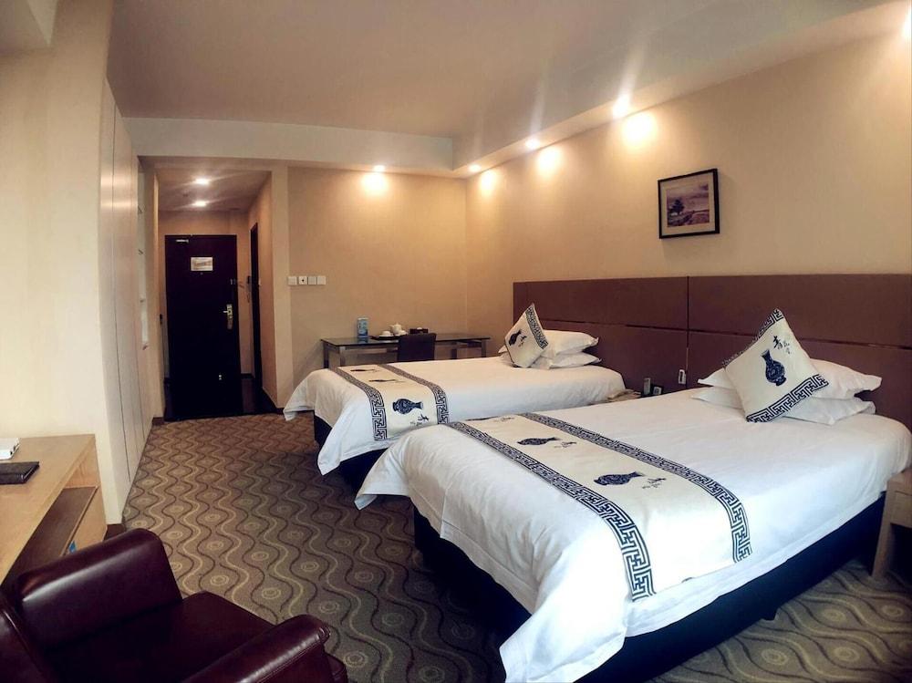 Urban Hotell Shanghai Eksteriør bilde