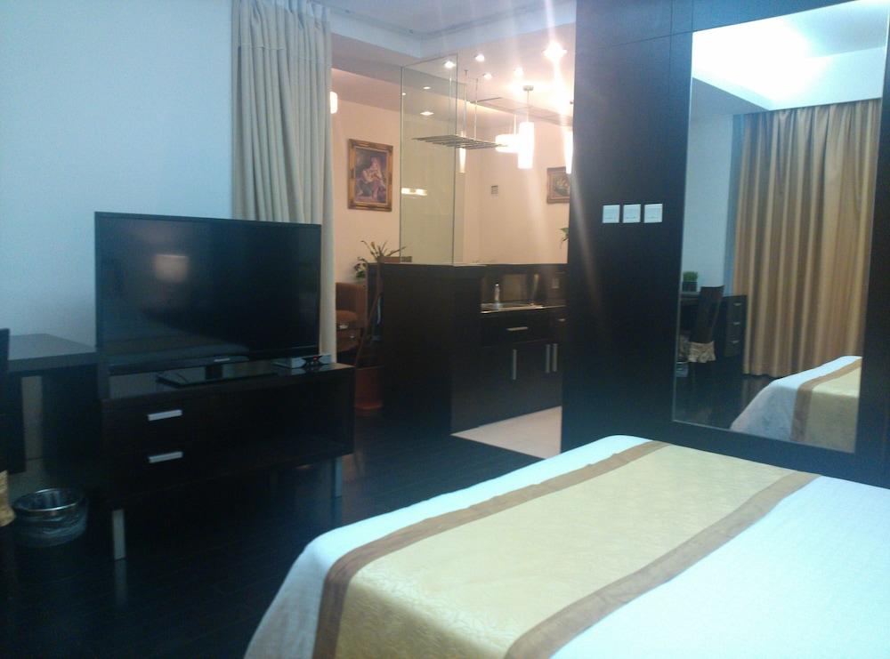 Urban Hotell Shanghai Eksteriør bilde