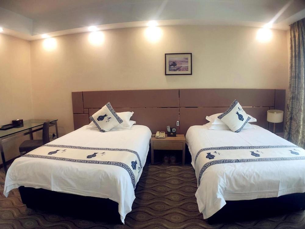 Urban Hotell Shanghai Eksteriør bilde