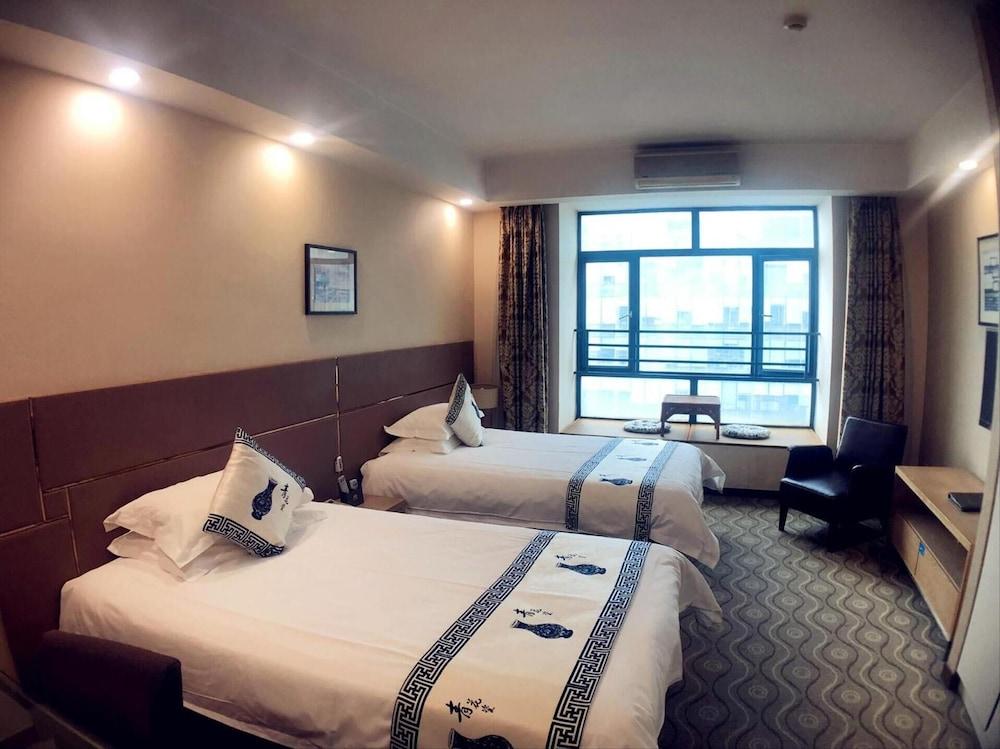 Urban Hotell Shanghai Eksteriør bilde