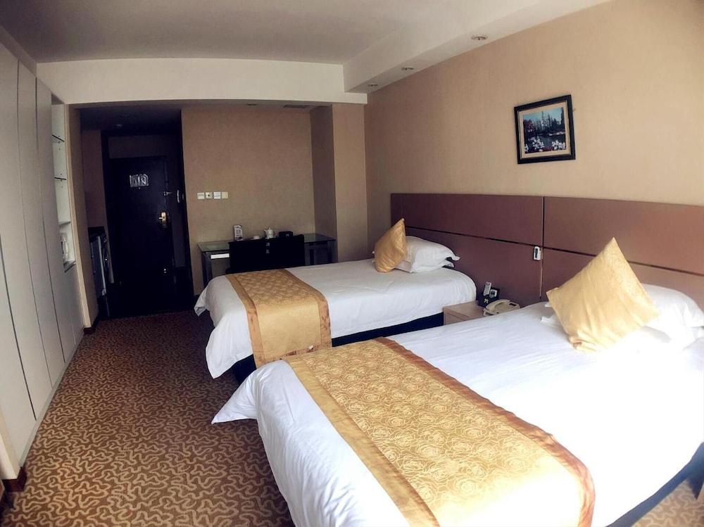 Urban Hotell Shanghai Eksteriør bilde