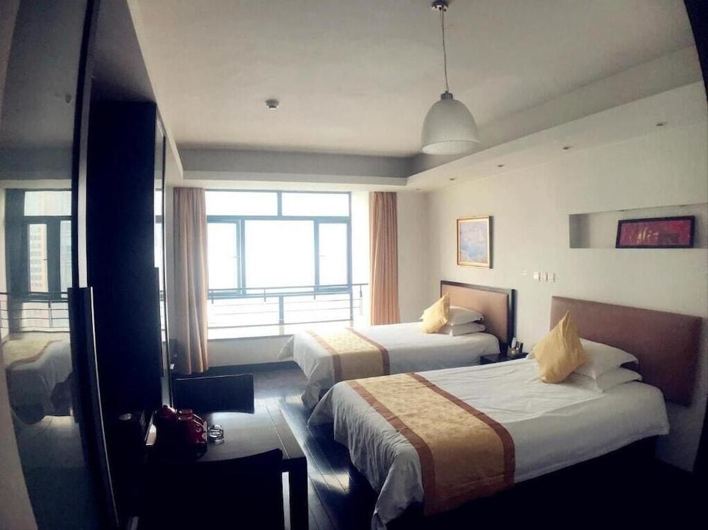Urban Hotell Shanghai Eksteriør bilde
