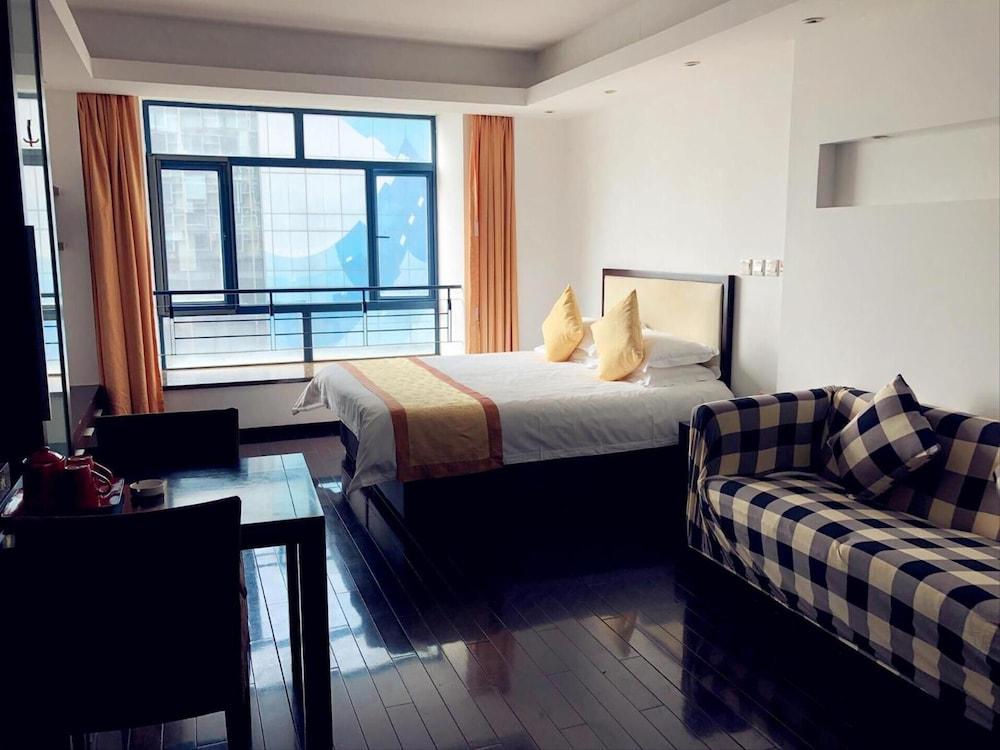 Urban Hotell Shanghai Eksteriør bilde