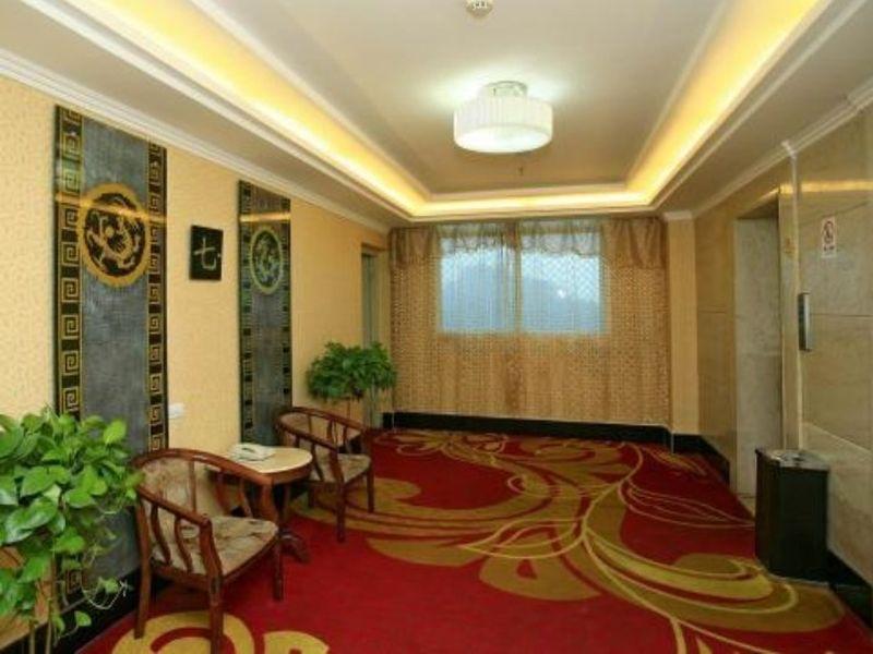Urban Hotell Shanghai Eksteriør bilde