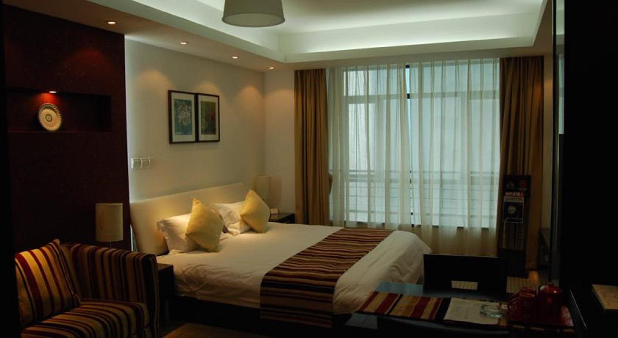 Urban Hotell Shanghai Eksteriør bilde