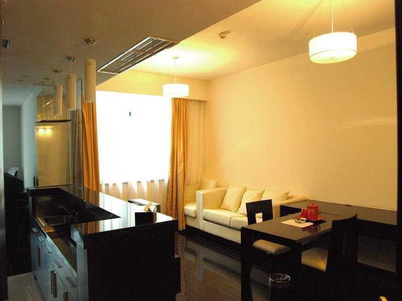 Urban Hotell Shanghai Eksteriør bilde