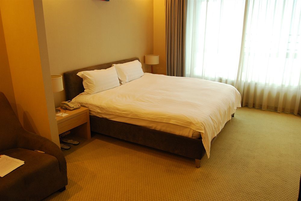 Urban Hotell Shanghai Eksteriør bilde